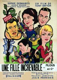 Filous et compagnie (1957)