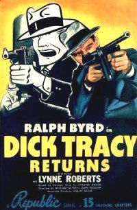 Dick Tracy Returns (1938)