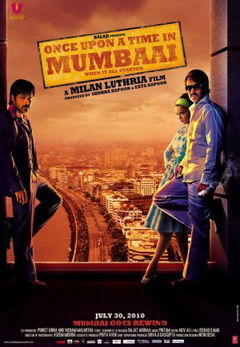 Once Upon a Time in Mumbai (2010)