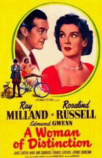 A Woman of Distinction (1950)