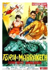 Furia a Marrakech (1966)