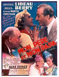 Mon père et mon papa (1938)