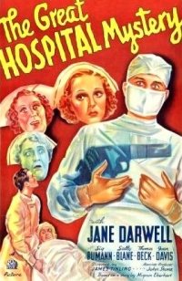 The Great Hospital Mystery (1937)