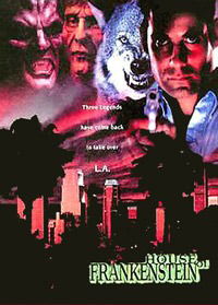 House of Frankenstein (1997)