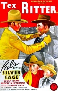 Pals of the Silver Sage (1940)