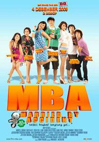 MBA: Married by Accident (2008)