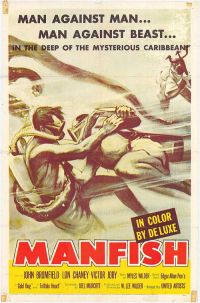 Manfish (1956)
