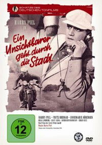Ein Unsichtbarer geht durch die Stadt (1933)