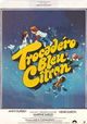Trocadero Lemon Blue