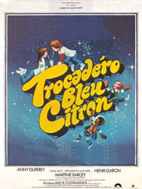 Trocadero Lemon Blue (1978)