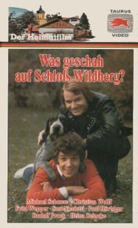 Was geschah auf Schloß Wildberg (1972)