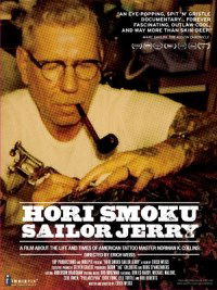 Hori Smoku Sailor Jerry: The Life of Norman K. Collins (2008)