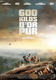 600 kilos d'or pur