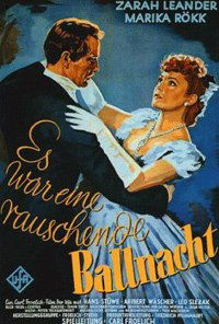 Es war eine rauschende Ballnacht (1939)