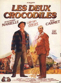 Les 2 crocodiles