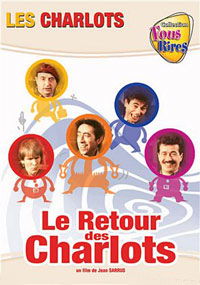 Le retour des Charlots (1992)