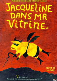 Jacqueline dans ma vitrine (2000)