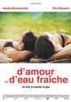 D'amour et d'eau fraîche
