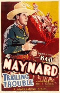 Trailing Trouble (1937)