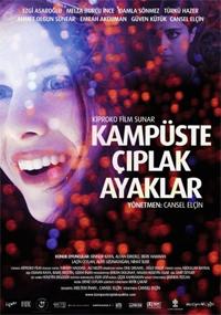 Kampüste çiplak ayaklar (2010)