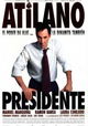 Atilano, presidente