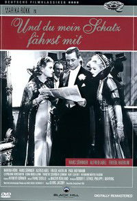 Een meisje met protectie (1937)