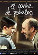 El coche de pedales