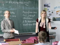 Bei uns und um die Ecke
