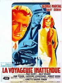 La voyageuse inattendue (1950)