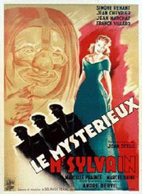 Le mystérieux Monsieur Sylvain (1947)