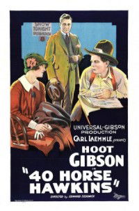 40-Horse Hawkins (1924)