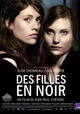Des filles en noir