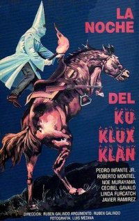 La noche del Ku-Klux-Klan (1980)