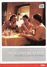 Pásla kone na betóne (1982)