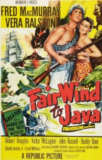 Fair Wind to Java (1953)