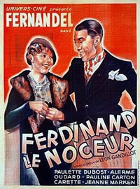 Ferdinand le noceur (1935)