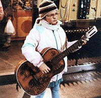 Království za kytaru (1989)