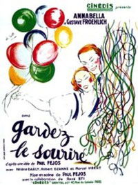 Gardez le sourire (1933)