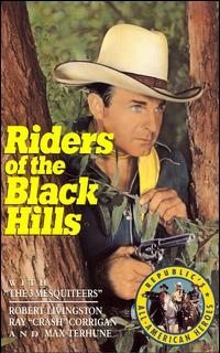 Riders of the Black Hills (1938)