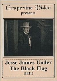 Jesse James Under the Black Flag