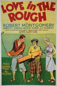 Love in the Rough (1930)