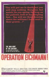 Operation Eichmann (1961)