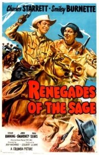 Renegades of the Sage (1949)