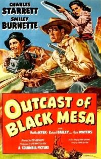 Outcasts of Black Mesa (1950)