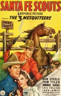 Santa Fe Scouts (1943)