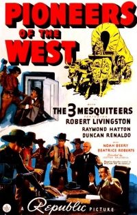 Pioneers of the West (1940)