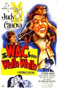 The WAC from Walla Walla (1952)
