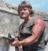 Hitman the Cobra (1987)