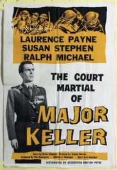 The Court Martial of Major Keller (1961)