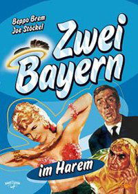 Zwei Bayern im Harem (1957)
